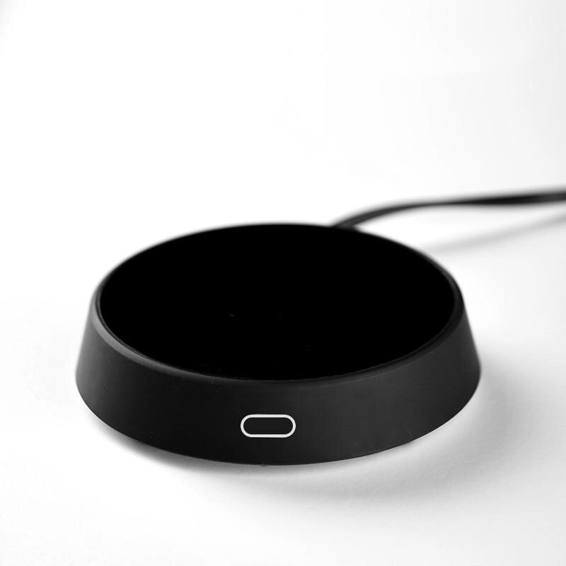 220V Electric Ceramic Stove Coffee Milk Juice Tea Heating Heater / Tea Ceremony Accessories Warmer Coaster Teapot Hold As: A