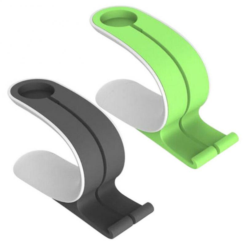 Soporte de cargador multiusos 2 en 1, Base de carga para Iphone, teléfono móvil, soporte de carga, correa de reloj