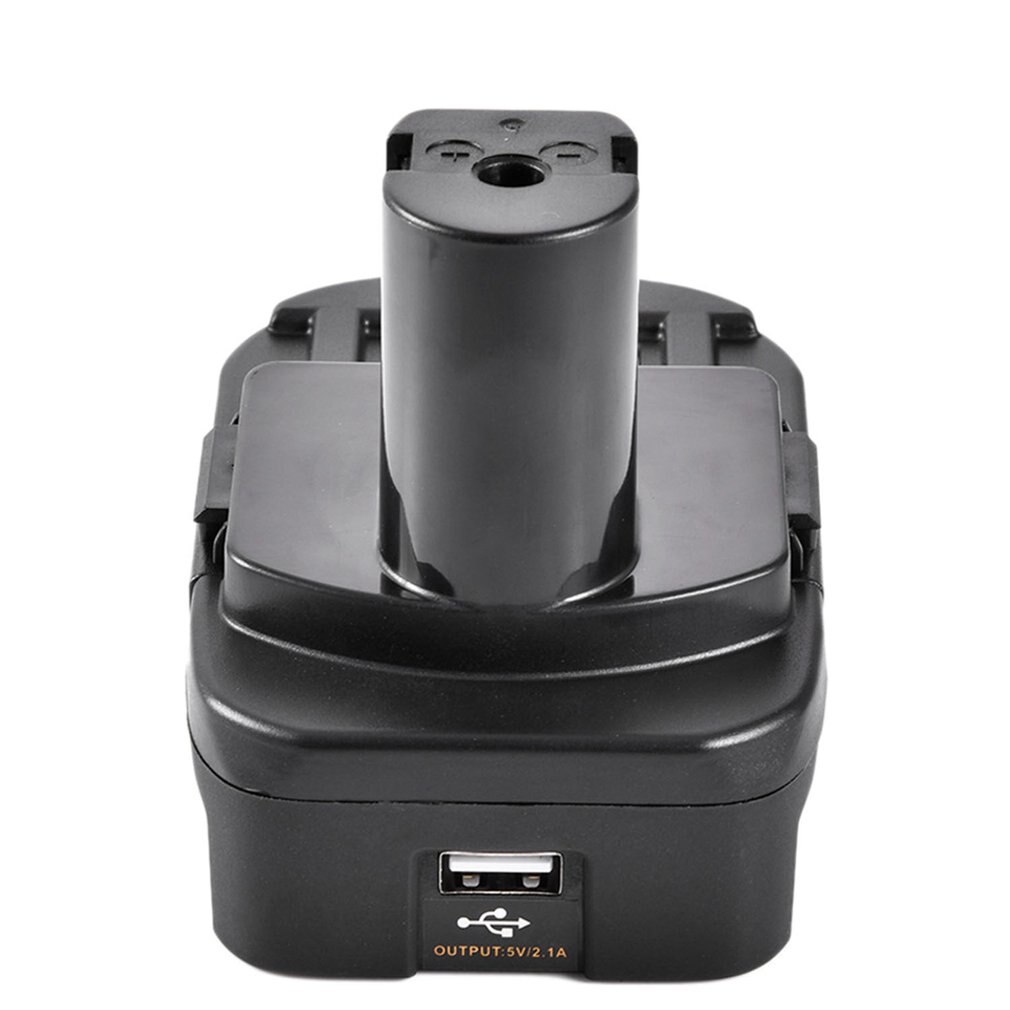 DM18RL Battery Converter 18V Battery Adapter Battery Adapter Practical For Milwaukee Tool Battery Adapter