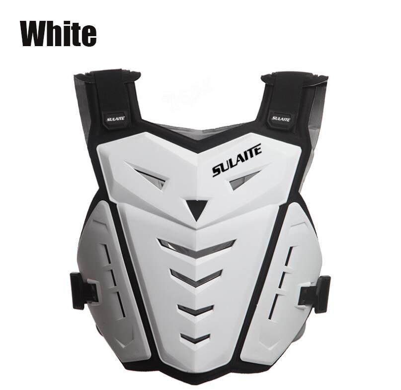 Chaleco Protector de Motocross para adultos, chaleco Protector para el pecho y la espalda, transpirable, para deportes al aire libre, cuatro estaciones
