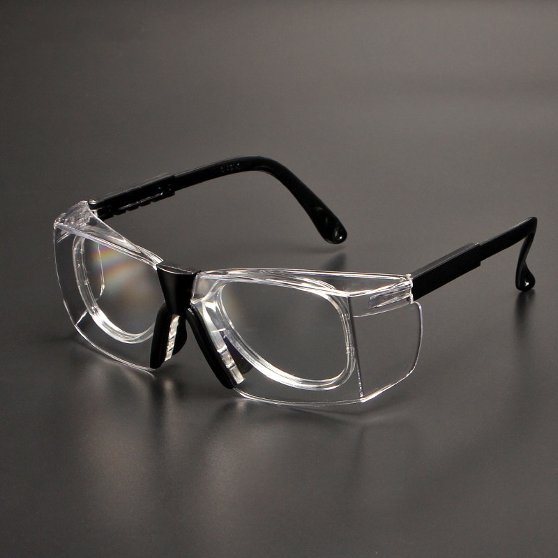 Anti-uv Recept Veiligheidsbril Winddicht Rijden Beschermende Bril Stofdicht en Schokbestendig Sport Goggle