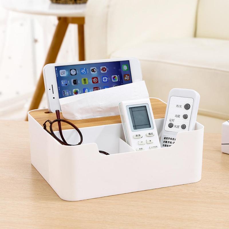 Kunststoff Gewebe Kasten Telefon Regal Halfter für Heimat Sekretariat Holz Serviette Halfter fallen Auto Gewebe Kasten Halfter Zubehör
