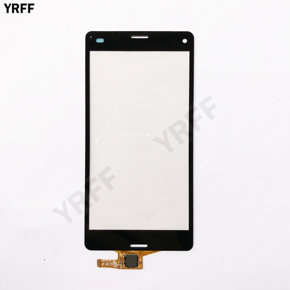 Panel táctil para Sony Xperia Z1/ Z5/Z2 4G 3G/Z3 Mini/Compact z3/Z1 Mini, digitalizador de pantalla táctil, Panel de cristal