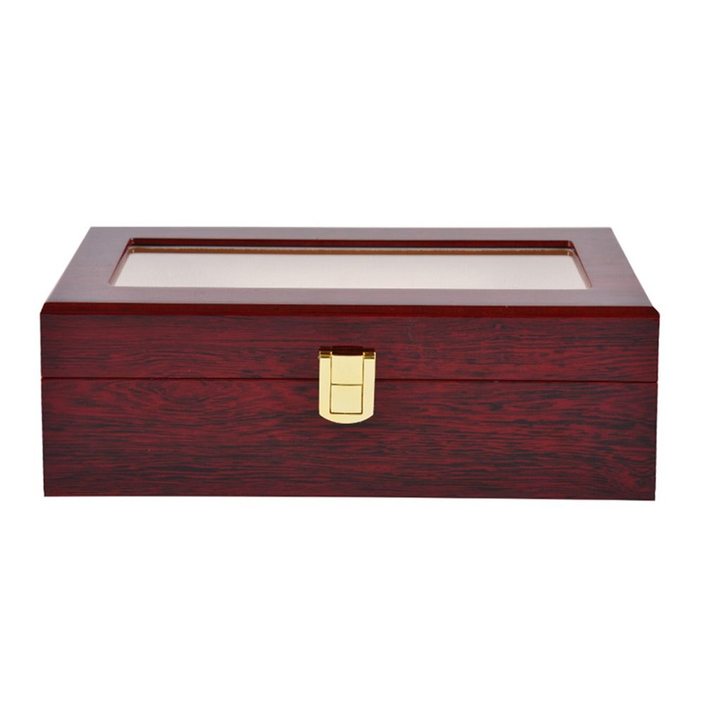 W65 Jewelry Watch Box Case For YAZOLE Wrist Watch Box Case Display Storage Organizer