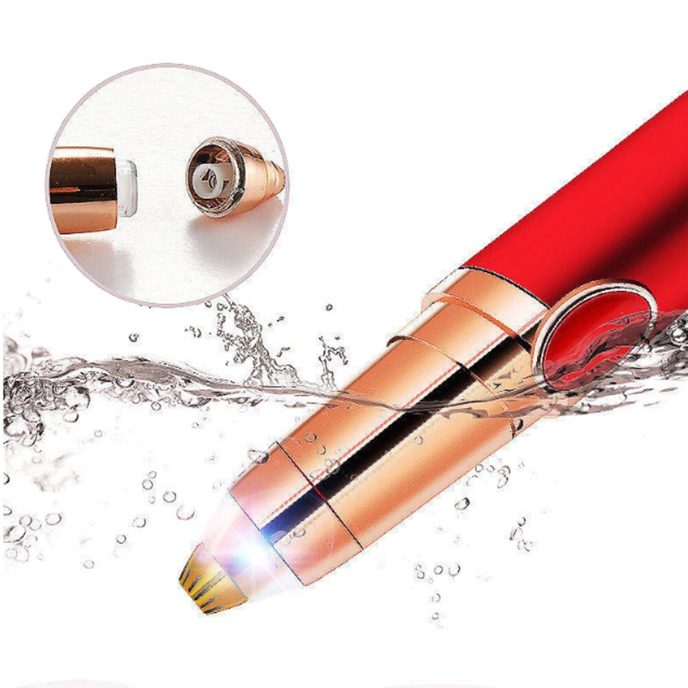 1pc Electric Eyebrow Trimmer Painless Eye Brow Epi... – Grandado