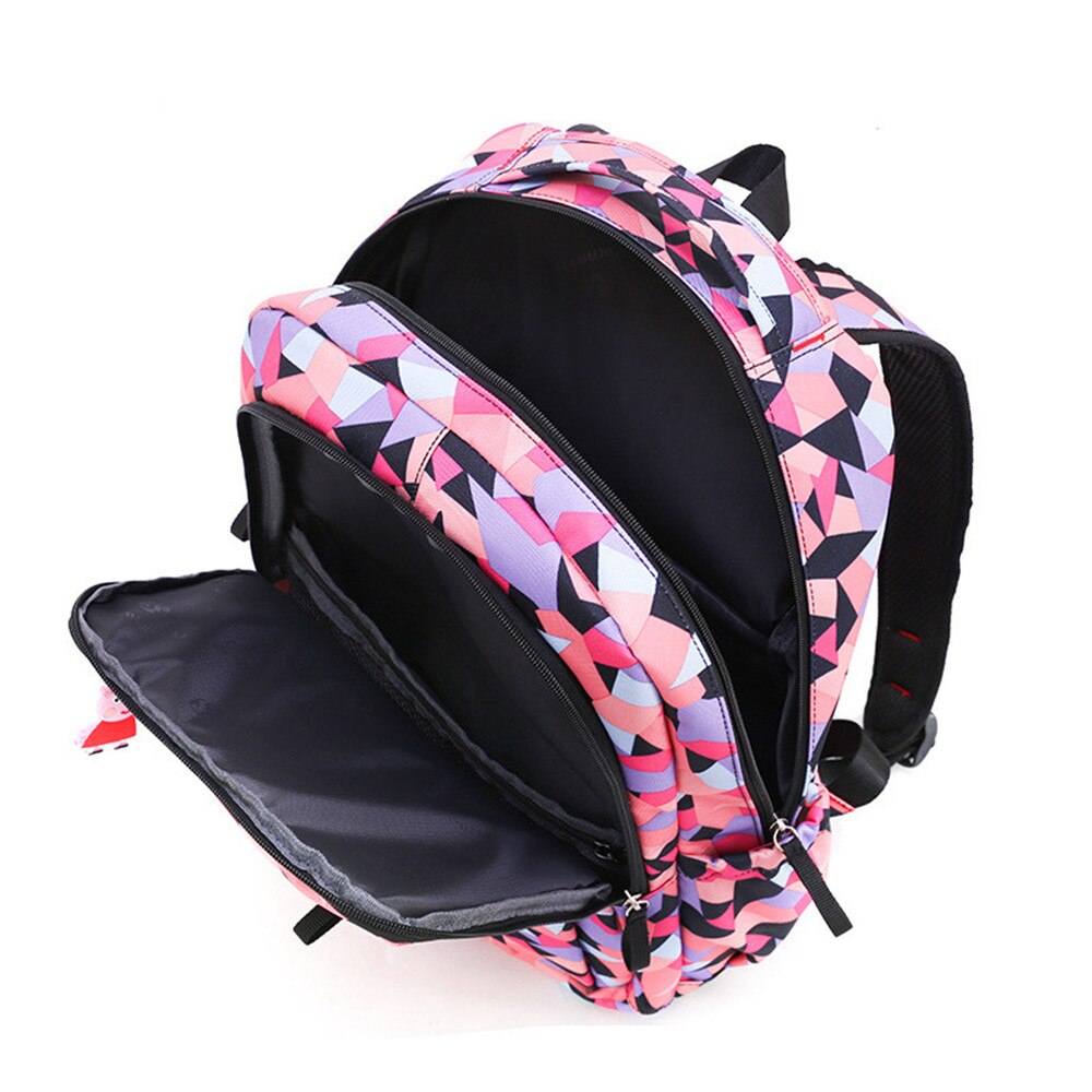 Rolling mochila trole saco de escola para meninos meninas à prova dwaterproof água grande capacidade crianças rodas saco bagagem & sacos viagem