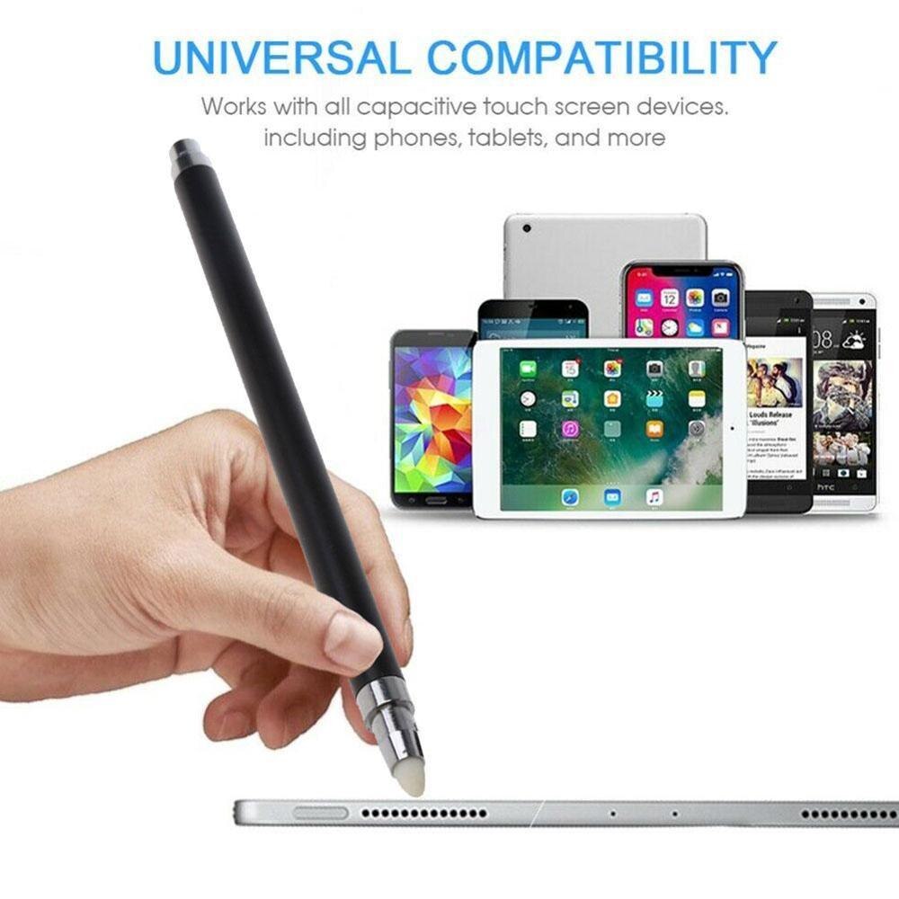 Capactive Stylus Pentouch Screen Pen Stylus Huawei Voor Tablet Pc Universal Voor Ipad Capacitieve Xiaomi Dunne Telefoon