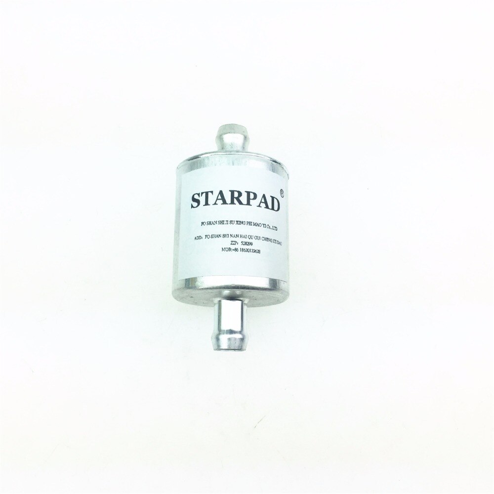 STARPAD Voor CNG Motorfiets Filter Gas Auto LPG Filter Cup Filter 2 stks