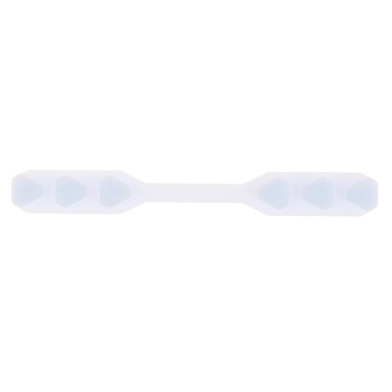 5 stuks masker oorhaken verlenggesp verstelbare antislip masker oorgreep verlenghaak masker gesp houder woonaccessoires: Bl
