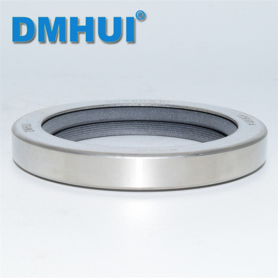China DMHUI roterende schroef compressor rvs PTFE oliekeerringen 60*80*10/60x80x10 Dubbele lippen ISO 9001: 60-80-10mm