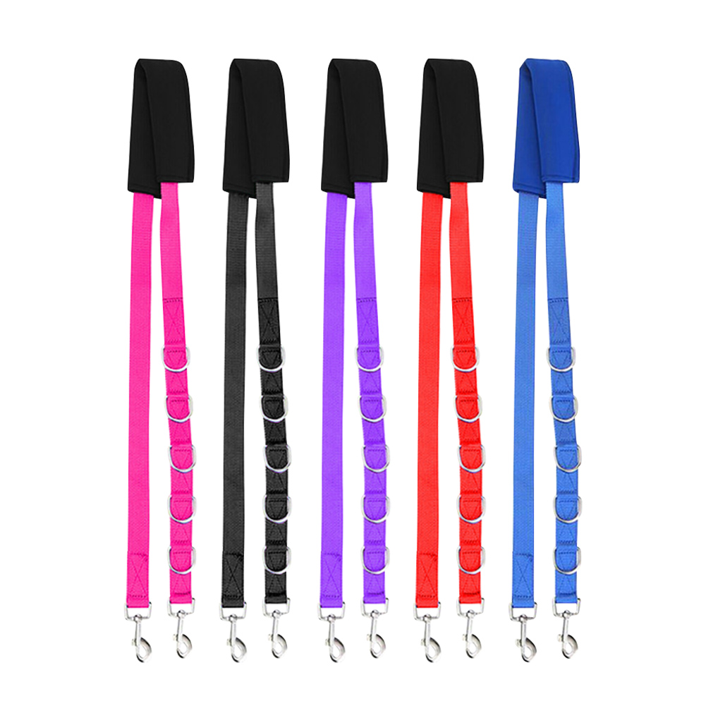 Harnais de Traction pour chiot, 3 pièces, sangle de toilettage pour chiot et chien, coussinet de ventre pratique et Durable pour couper les poils d&#39;animaux de compagnie