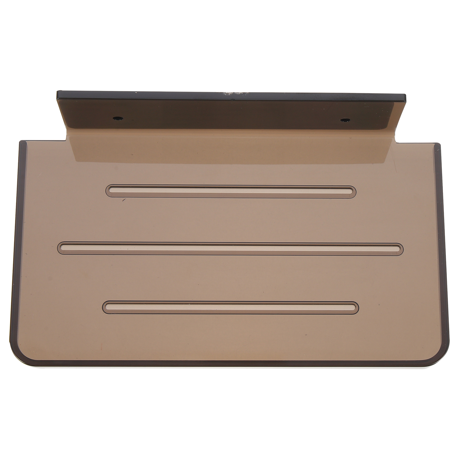 Plastic Wall-mounted Storage Rack Bathroom Wall Organizer Toilet Hanging Shelf