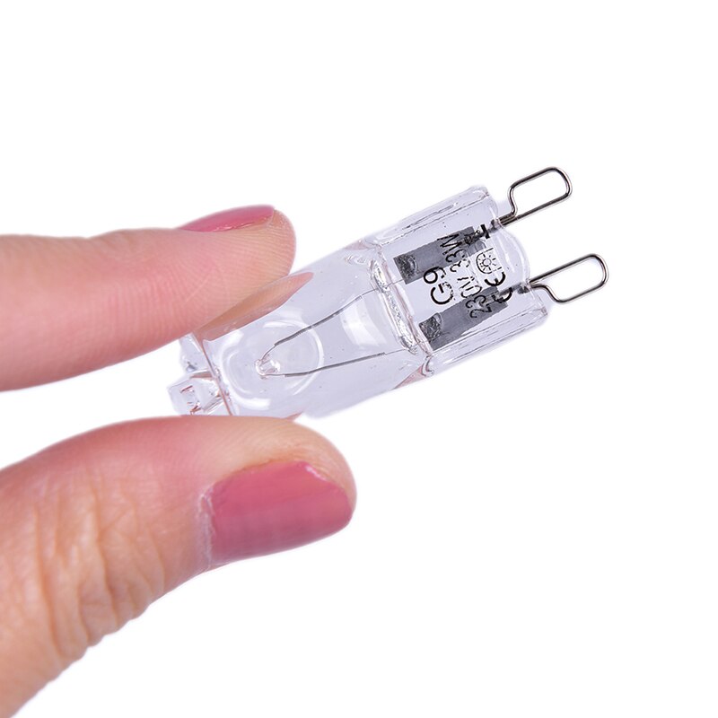 5 stk  g9 220v ledet pære 18w 28w 33w 35w halogenlampe supersterk varm hvit /3 stk  g4 10w
