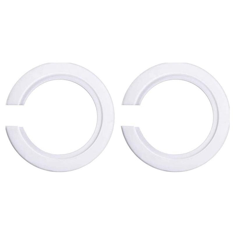 Pantalla de lámpara de 12 piezas, convertidor de agujero E27 a E14, reductor de anillo para ajustar pantallas de lámpara con tornillo a tapas de lámparas