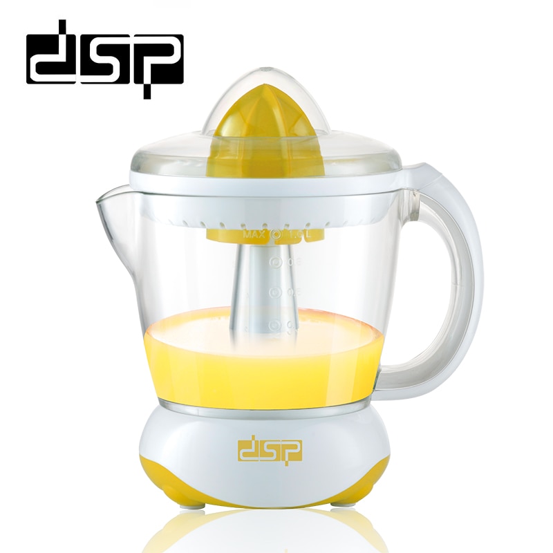 Dsp juicepress maskin hushålls apelsinjuicer pressa snabbt färsk extraktor smoothie mixer 220v 50hz manuell slowjuicer