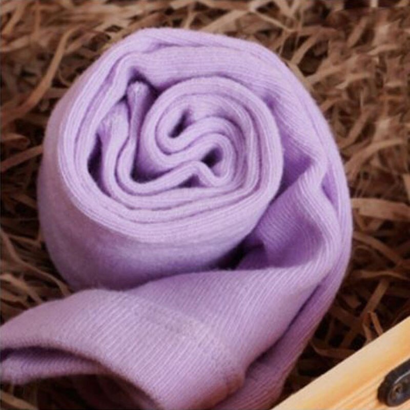0-24Months Toddler Kids Baby Girl Boy Cotton Warm Tights Stockings Pantyhose Pants Trousers Knit Ballet Girl Stockings