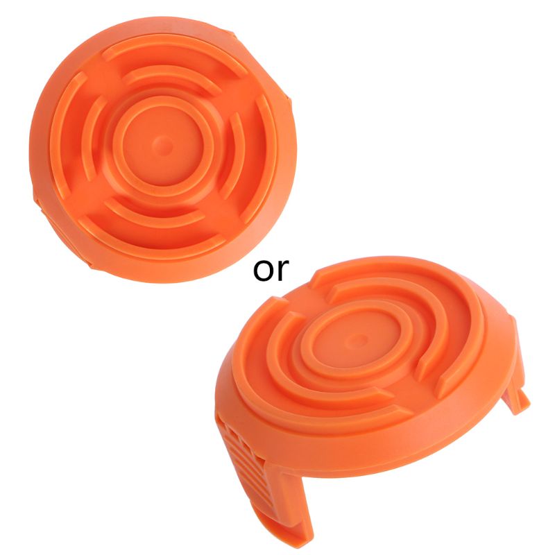 Lot De 4 Capuchons De Bobine De Rechange En ABS Pour Debroussailleuse Worx Wg184 Wg168 Wg190~p147786804