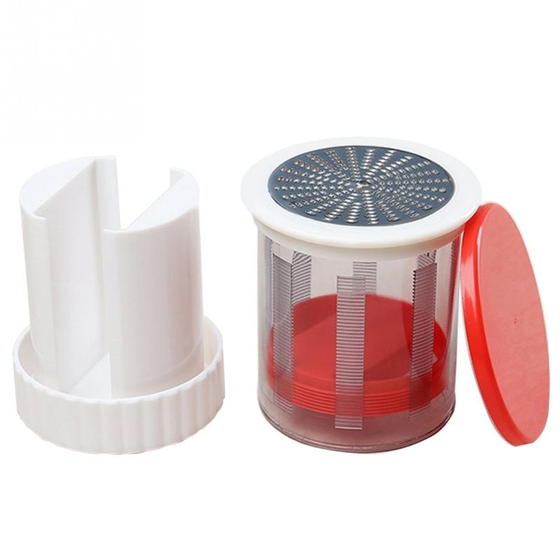 Moulin à beurre intelligent, coupeur intelligent, Innovations, étendable, sortie du réfrigérateur, Gadgets, râpe à fromage, cuisine