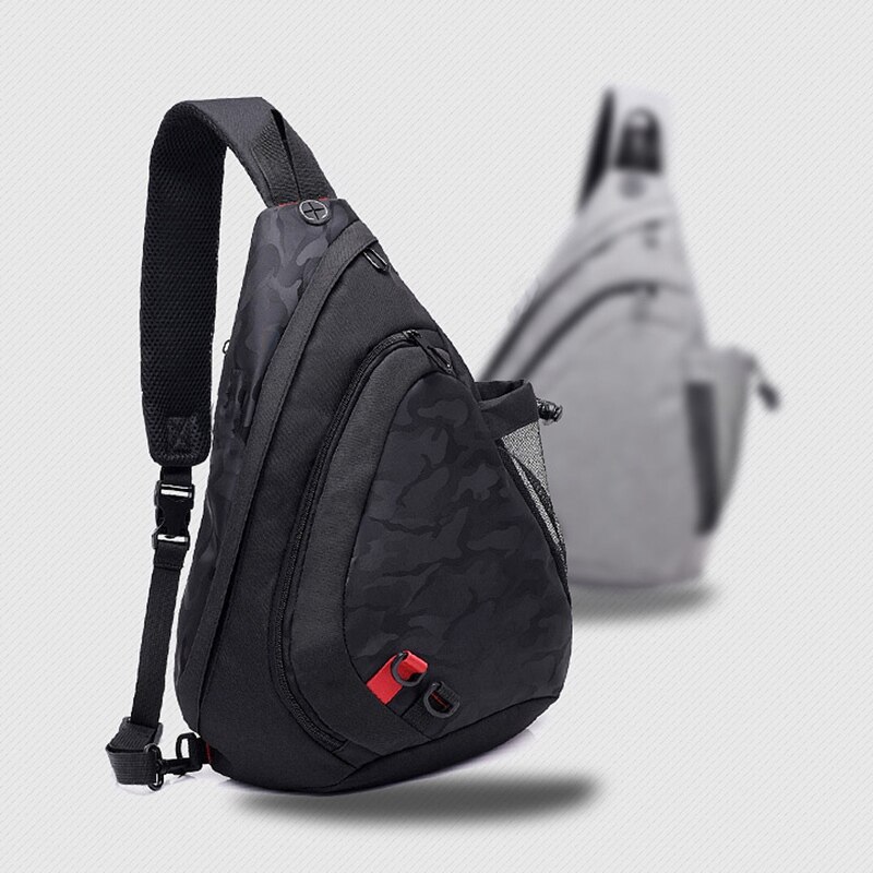 Wasserdichte Umhängetasche Von MISSMAO – Multifunktionaler Mini-Rucksack Für Outdoor & Alltag
