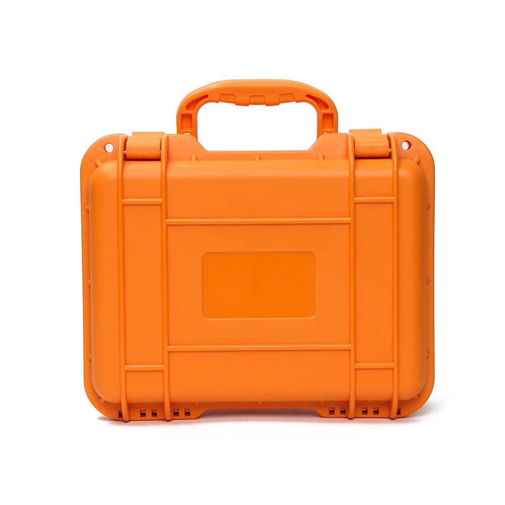 DJI Mini 2 étui de transport Portable ABS boîtier anti-déflagrant étui étanche pour DJI Mavic Min 2 Drone accessoires: Orange
