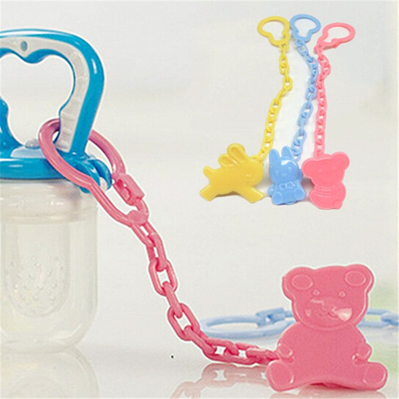 Leuke Rubber Anti-Touw Lanyard Baby Speenketting Speenketting Anti-Keten Water Handdoek Clip Baby Speelgoed tanden