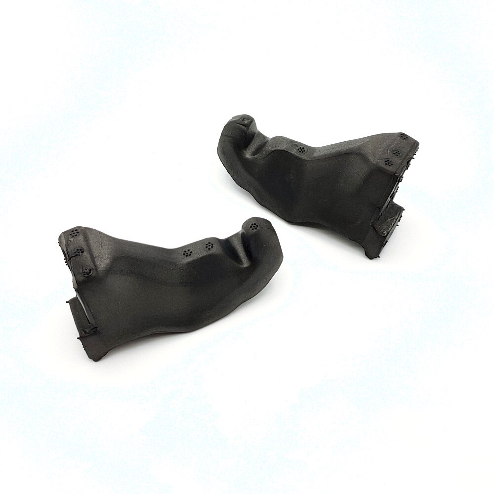 1 pair For Passat B6 Engine Cover Cover Sponge Cushioning Shock Absorbing Sponge Block Foam Filling Block