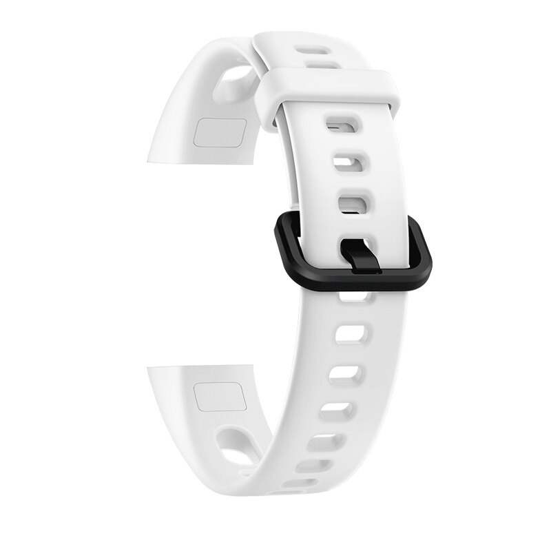 Bracelet en Silicone pour HUAWEI Band 4 /HONOR Band 5i Bracelet de sport coloré pour Bracelet d'honneur 5i Bracelet de remplacement accessoires de poignet: A / For HONOR Band 5i