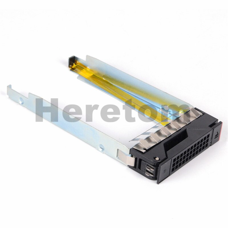 Heretom 2.5&quot; HDD Hard Drive Disk Tray Caddy 03T8147 for IBM Lenovo TD350 RD350 RD450 RD550 RD650