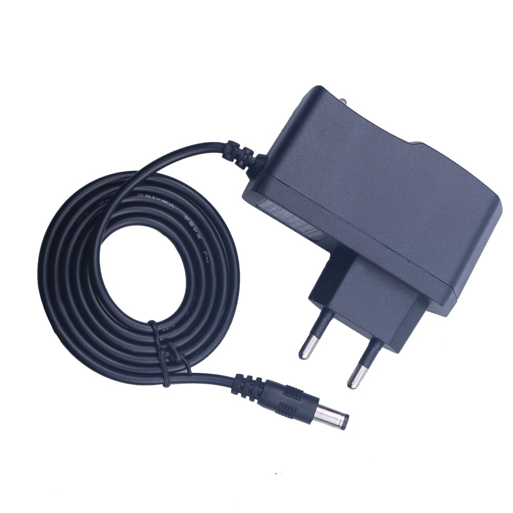 12 v carregador 12.6 v 18650 carregador de bateria de lítio dc 5.5*2.1mm adaptador de alimentação adaptador de carregamento de energia eua/reino unido