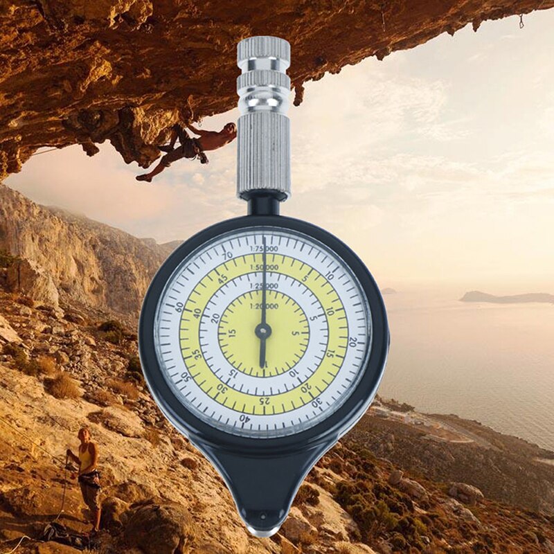 Gazechimp Kompass Aus Aluminium Mit Schlüsselring – Für Camping, Wandern, Outdoor (2 Stück)