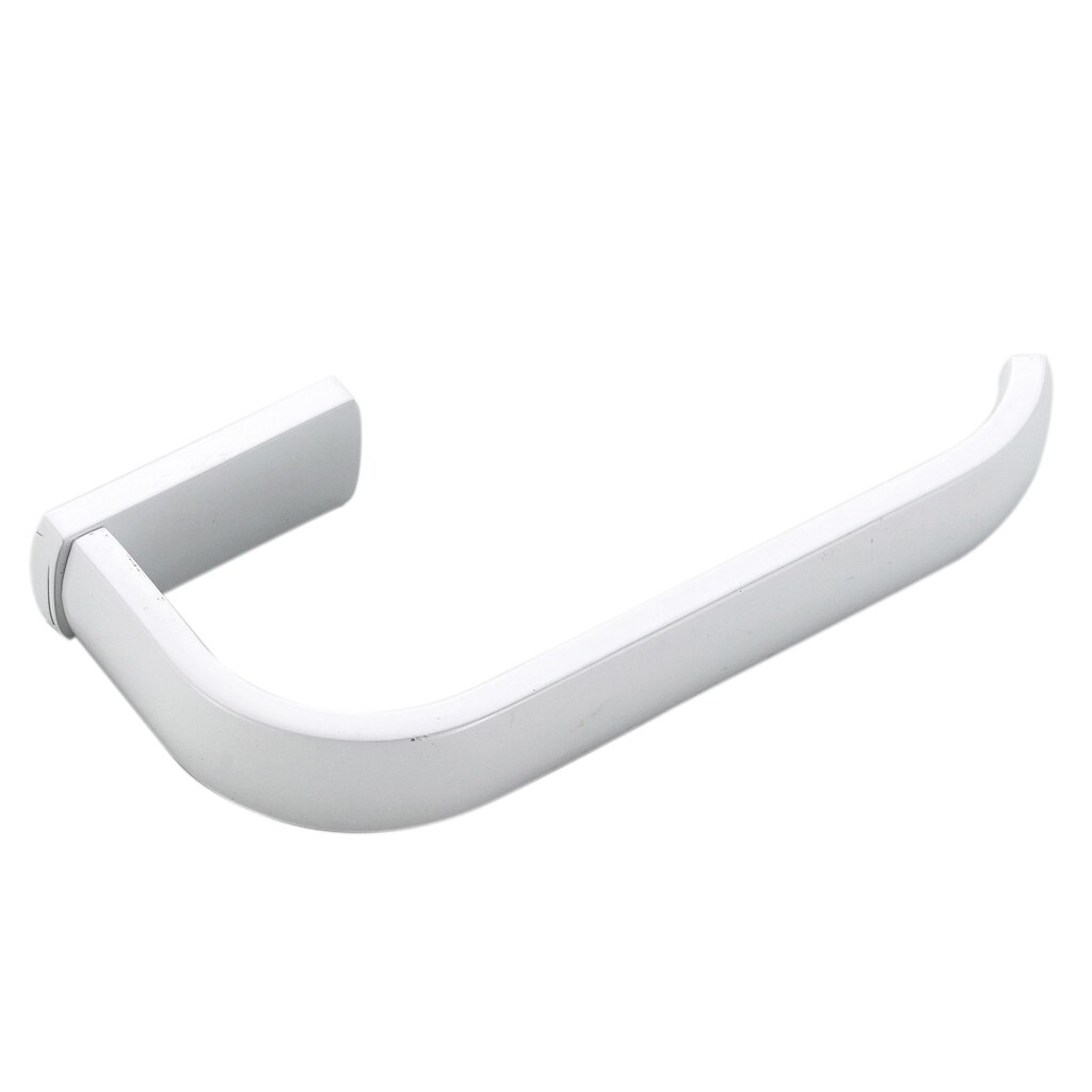 Distributeur de cuisine porte-serviettes | Support mural, distributeur de cuisine, porte-serviettes en papier: White