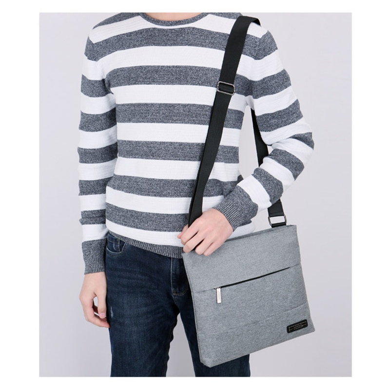 Mensageiro feminino crossbody saco preto/cinza bolsa de ombro casual alta qualidade bolsa de viagem 2021