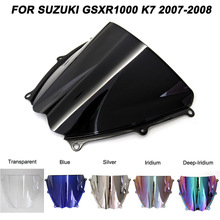 Motorfiets Voorruit Voorruit Gsxr 1000 Schroeven Bouten Accessoires Voor Suzuki GSXR1000 K7 2007 Windgeleiders