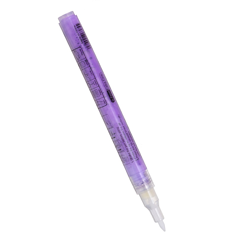 Painting Supplies Acrylic Paint Marker Pen 28 Colors/set Art Markers Wrote On Canvas Metal Ceramic Wood Plastic