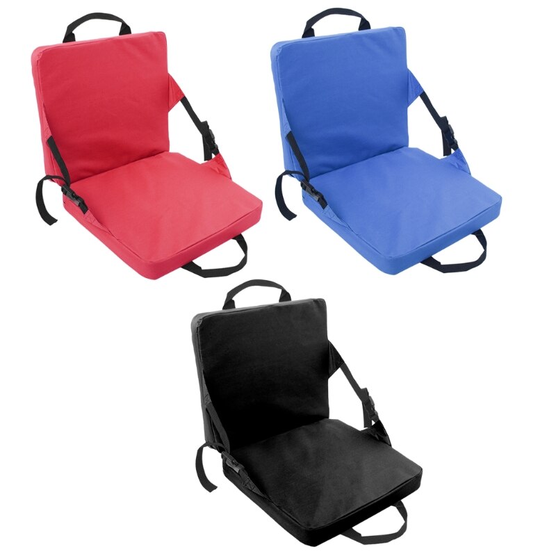 drinnen & draussen Klappstuhl Kissen Stiefel Kanu Kajak Sitz für Wandern Angeln D5BA