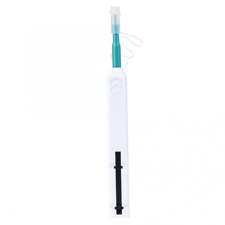 Universal Fiber Optic Cleaning Pen Fiber Optische Cleaner Cleaning Tool Glasvezel Pen: KOC-250