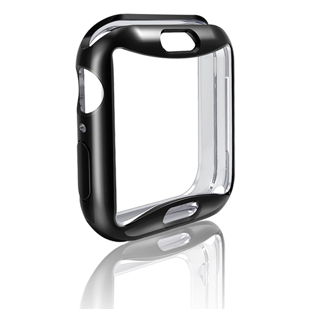 Soveltuu apple watch iwatch 4th sukupolven kellon pinnoitussuojakuoreen apple watch 4 suojakuoreen: 1