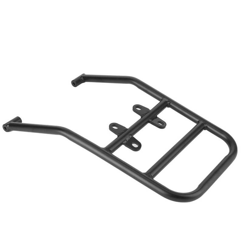 car roof rack roof luggage Rear Luggage Rack Carrier Bracket Support Fit for Suzuki DRZ 400S/DRZ 400SM/DRZ 400E luggage