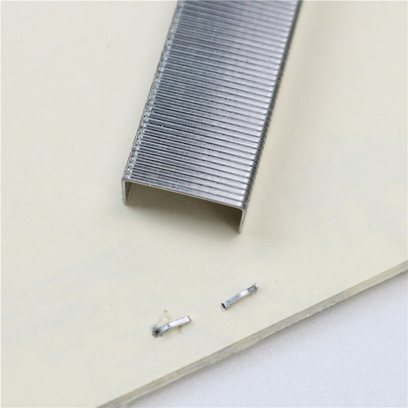 10 boxes of staples 1000 pcs per box 24/6 Regular Standard Staples Office stapler