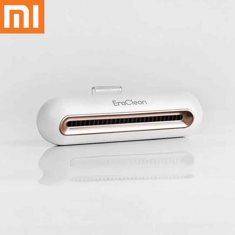 Xiaomi EraClean-Esterilizador desodorizante para refrigerador, purificador de ozono de cocina para el hogar, mantiene fresco, desodorante recargable: Default Title