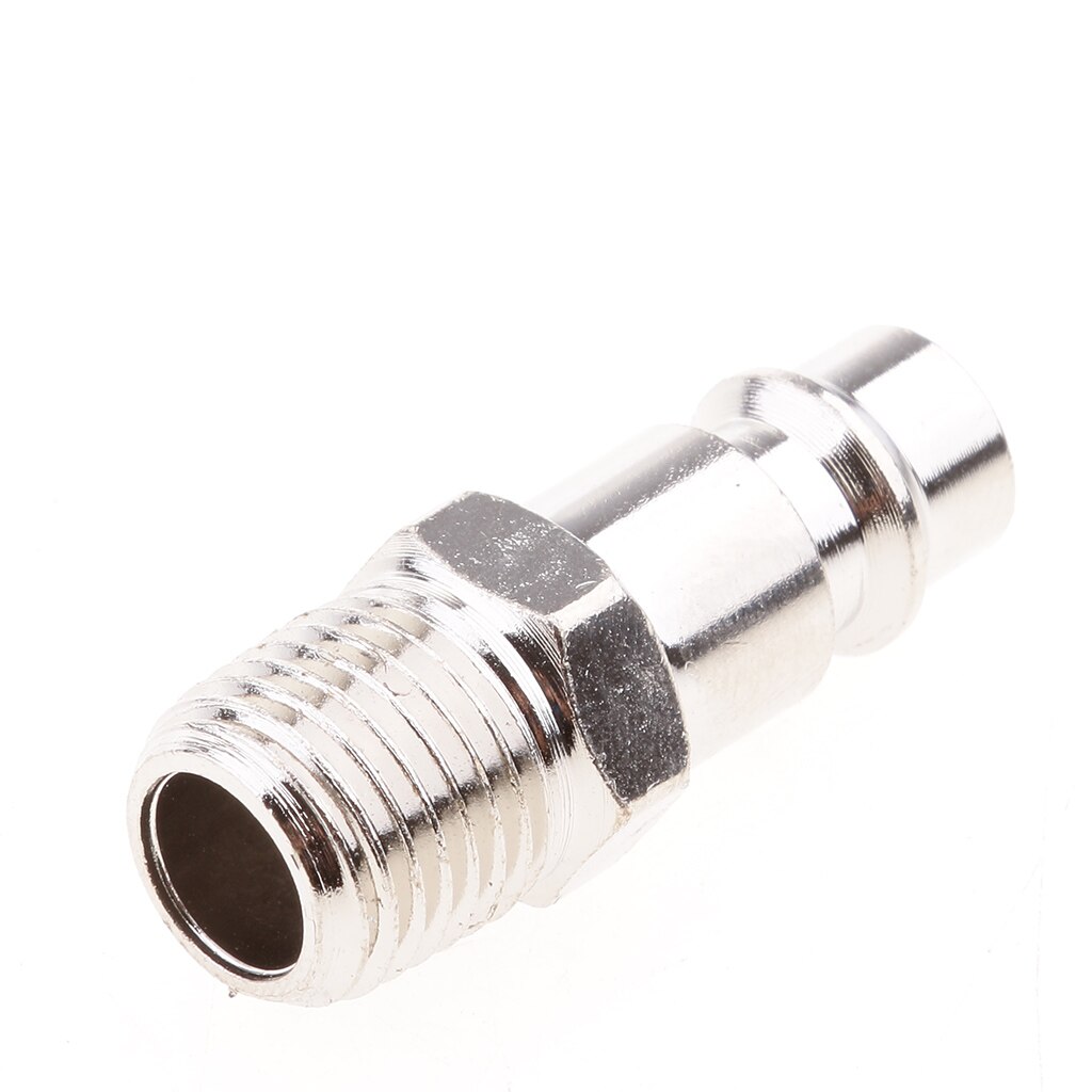 6x Air Quick Coupler Male Female Line Hose Quick Disconnect Coupler