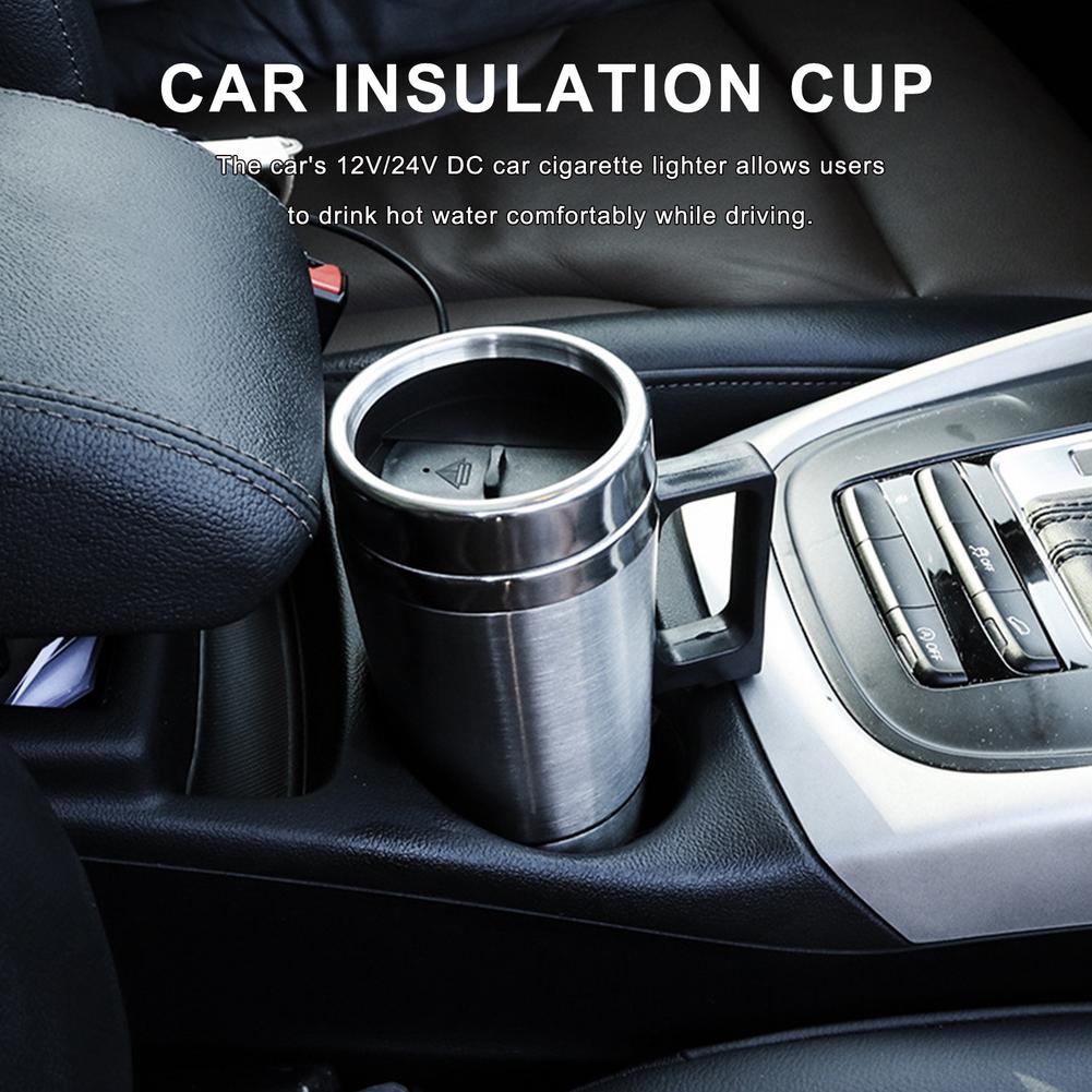 Tasse Chauffante De Voiture De 300 Ml, Tasse à Café électrique De