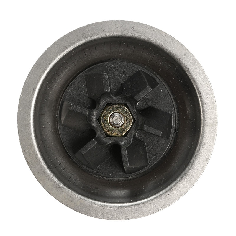 Stainless steel 304 Chrome Blenders For Cross Blade Cutter + Rubber Gasket O Ring Seal For Black/Decker