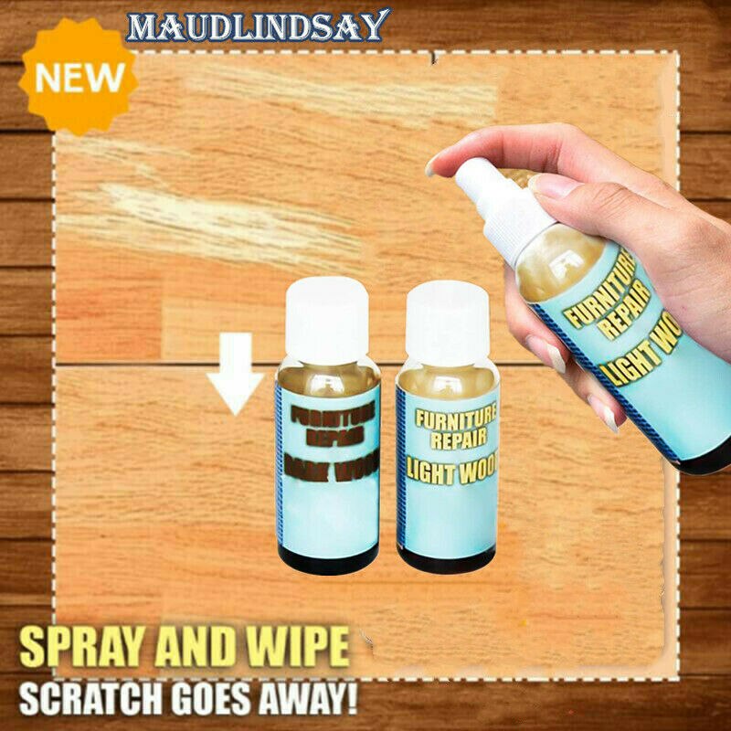 Instant Fix Wood Scratch Remover Set Fix it Wood Scratch Repair Kit Sticks Floor Furniture Scratch Fix it Wood glue