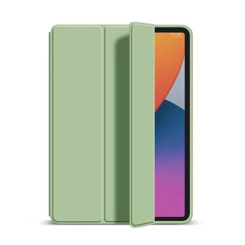 For Xiaomi Redmi Pad 2 Pro Case 12.1inch Magnetic Flip Cover Tri-Fold Stand PU Back Cover Tablet Cases Auto Sleep/Wake