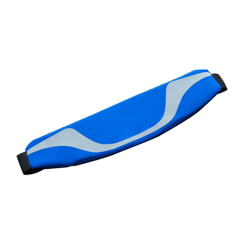 Riñonera ajustable impermeable transpirable para hombre y mujer, bolsa de cintura para correr, cinturón de Fitness, soporte para teléfono móvil, bolsa deportiva para trotar