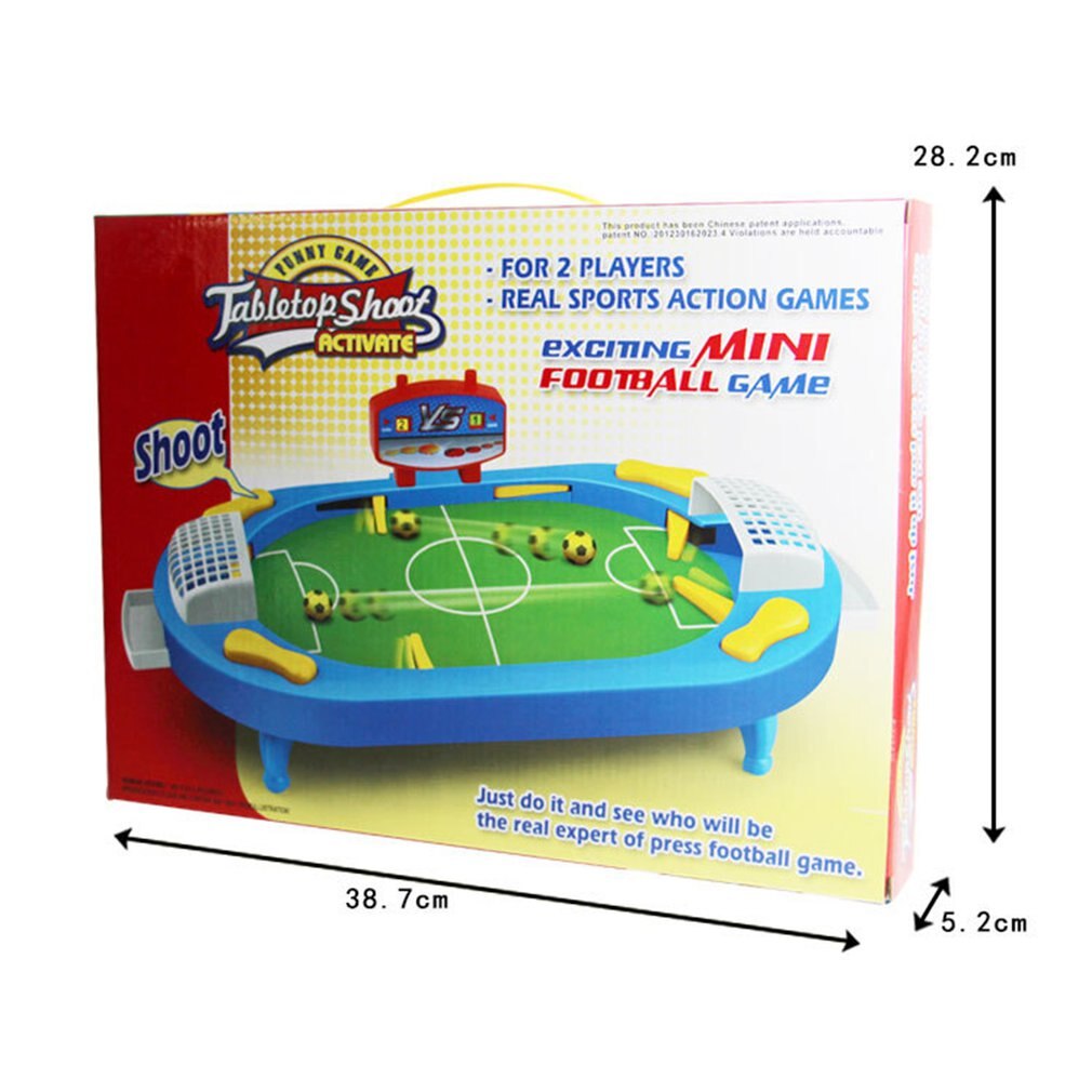 Scorer Doubles Table Football Table Toy