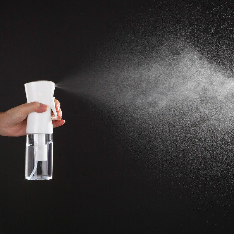 300Ml Mist Spray Bottle Ultra Fine Continuous Water Mister for Hairstyling Cleaning Plants Universal Fine Mist Water Spray