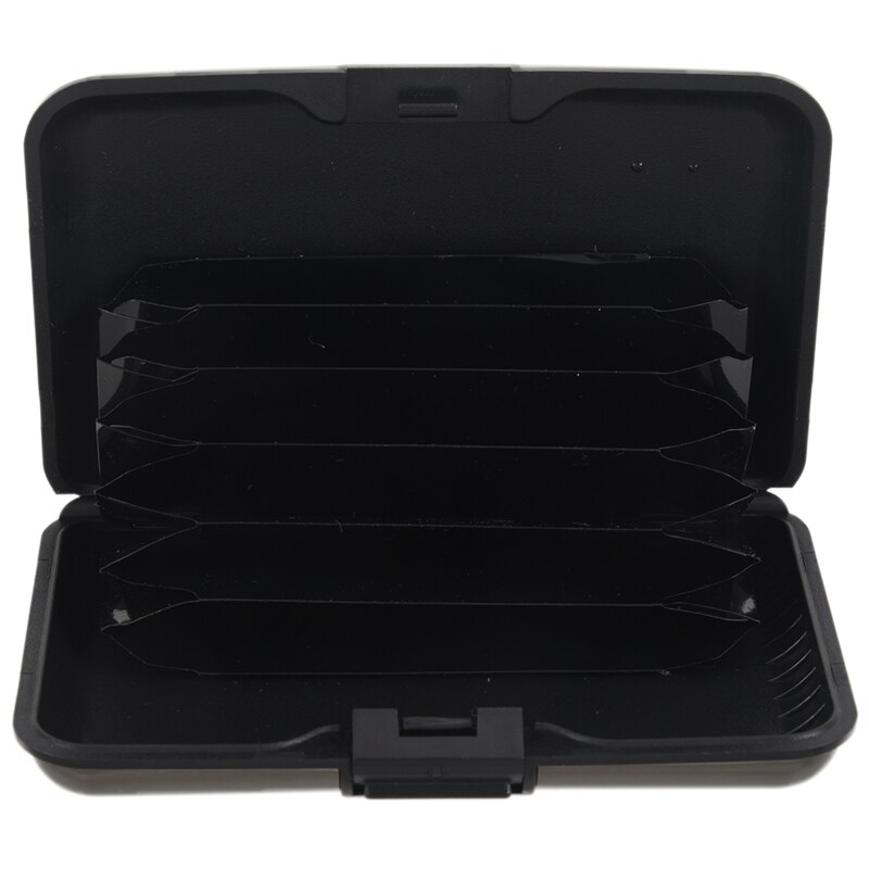 aluminum wallet credit card holder aluminum certificate business card holder waterproof