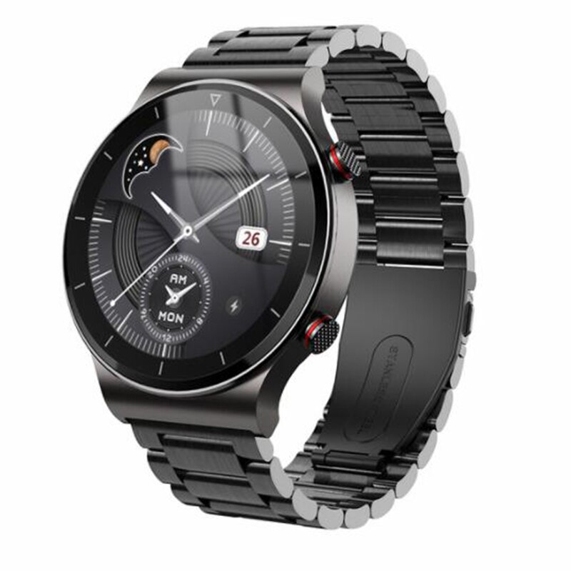 Montre connectée i19, Bracelet de sport, Fitness, étanche IP67, 1,3 pouces, Bluetooth, appel téléphonique, connexion TWS, casque, lecture de musique MP3